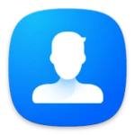 Logo of Contacts android Application 